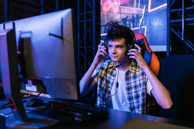 E-sport a zdrowie: Jak gry wpływają na nasze ciało i umysł - 1 2025