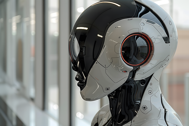 Robotyka w przemyśle: Od fabryk do domów – przyszłość automatyzacji - 1 2025